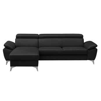 Sedacia súprava APOLLO I ľavá, čierna 2