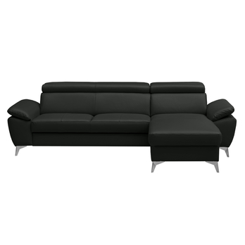 Sedacia súprava APOLLO I pravá, čierna 2