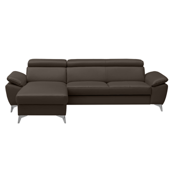 Sedacia súprava APOLLO I ľavá, hnedá 2