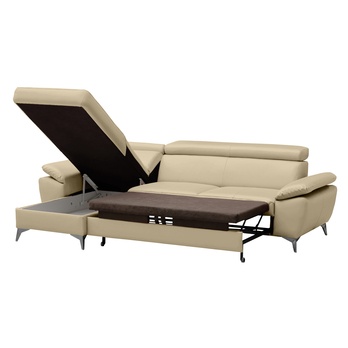 Sedacia súprava APOLLO I ľavá, béžová 1