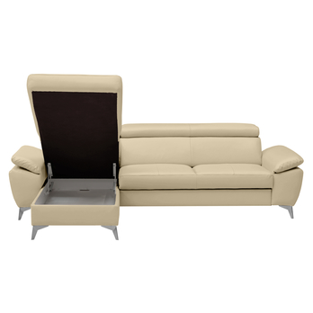 Sedacia súprava APOLLO I ľavá, béžová 3