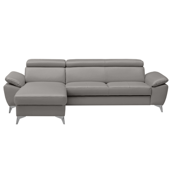 Sedacia súprava APOLLO I ľavá, sivá 3