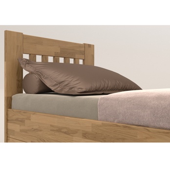 Posteľ APOLONIE BOX I dub, 90x200 cm 6