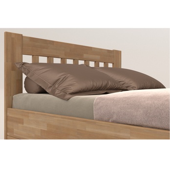 Posteľ APOLONIE BOX II buk, 140x200 cm 4