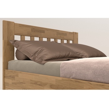 Posteľ APOLONIE BOX II dub, 140x200 cm 6