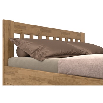 Posteľ APOLONIE BOX II dub, 180x200 cm 4