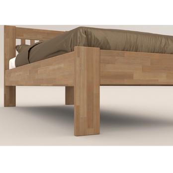 Posteľ APOLONIE I buk, 80x200 cm 3