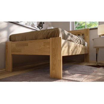 Posteľ APOLONIE I dub, 80x200 cm 6