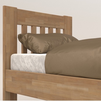 Posteľ APOLONIE I buk, 90x200 cm 4