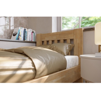 Posteľ APOLONIE I buk, 90x200 cm 6