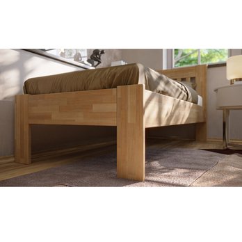 Posteľ APOLONIE I buk, 90x200 cm 7