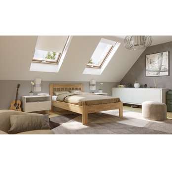 Posteľ APOLONIE I buk, 120x200 cm 1