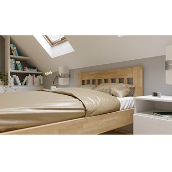 Posteľ APOLONIE I buk, 120x200 cm 3