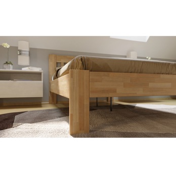 Posteľ APOLONIE I buk, 120x200 cm 4