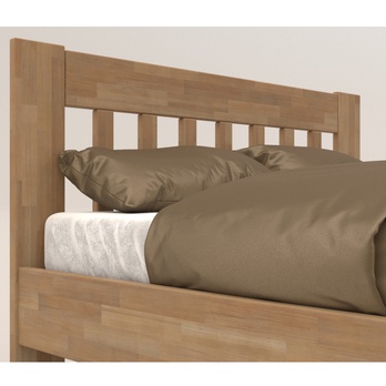 Posteľ APOLONIE I buk, 120x200 cm 6