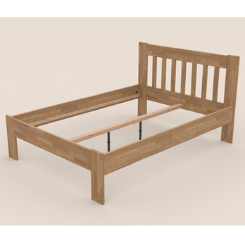 Posteľ APOLONIE II buk, 140x200 cm 2