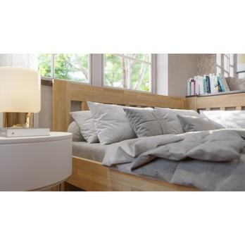 Rohová posteľ APOLONIE buk/pravá, 160x200 cm 7