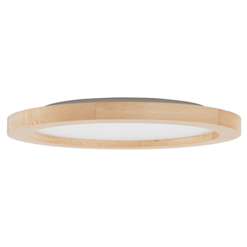 Stropné svietidlo AQUA 2 prírodná/biela, priemer 33 cm 5