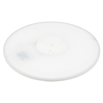 Stropné svietidlo AQUA biela, priemer 30 cm 6
