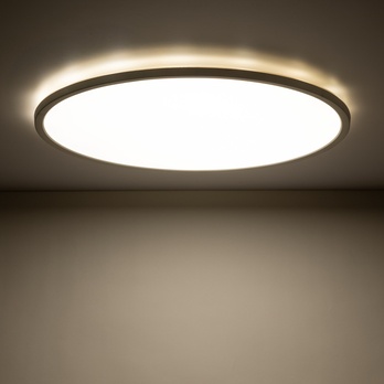 Stropné svietidlo AQUA biela, priemer 50 cm 2
