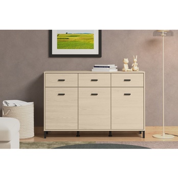 Komoda ARABELA dub sonoma, šírka 138 cm 1