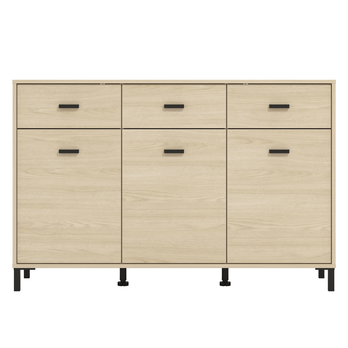 Komoda ARABELA dub sonoma, šírka 138 cm 3