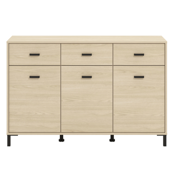 Komoda ARABELA dub sonoma, šírka 138 cm 4