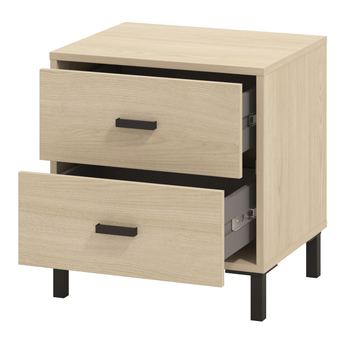 Nočný stolík ARABELA dub sonoma 2