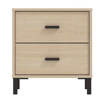 Nočný stolík ARABELA dub sonoma 3