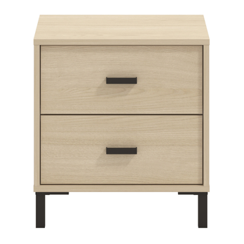 Nočný stolík ARABELA dub sonoma 4