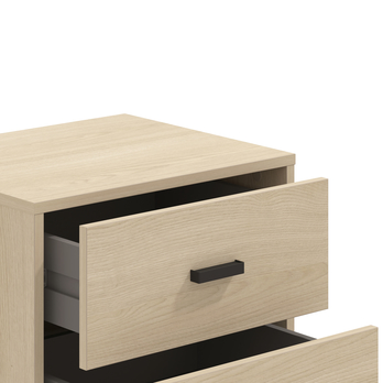 Nočný stolík ARABELA dub sonoma 5