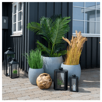 Umelá rastlina ARECA zelená 3