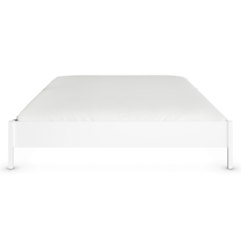 Rodinná posteľ AREM I alpská biela, 270x200 cm 2