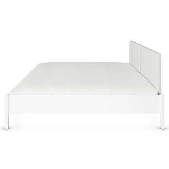 Rodinná posteľ AREM III alpská biela, 270x200 cm 3