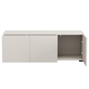 TV komoda ARGYLL 115 2Z1D kašmírová 2