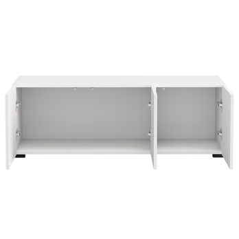 TV komoda ARGYLL 115 3D biela 2