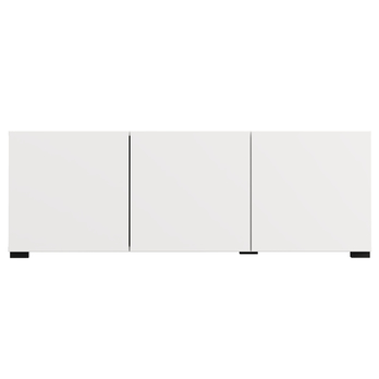 TV komoda ARGYLL 115 3D biela 4