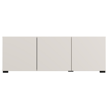 TV komoda ARGYLL 115 3D kašmírová 3