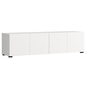 TV komoda ARGYLL 154 2Z biela 3
