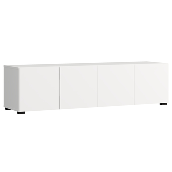 TV komoda ARGYLL 154 4D biela 3
