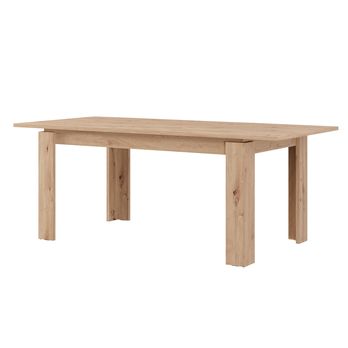 Jedálenský stôl ARGYLL dub artisan 2