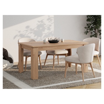 Jedálenský stôl ARGYLL dub artisan 1