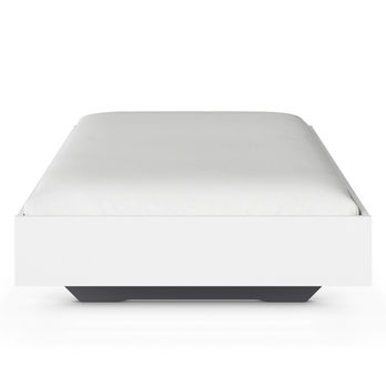 Posteľ ARIZONA III biela, 120x200 cm 2