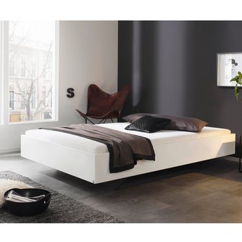 Posteľ ARIZONA III biela vysoký lesk, 120x200 cm 1