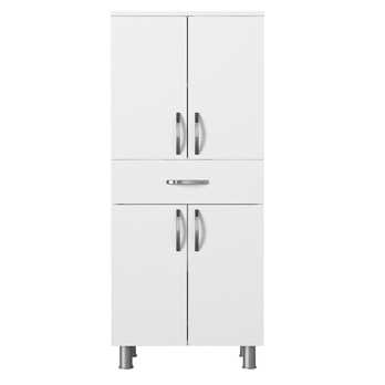 Kúpeľňová skrinka ARIZONA VI biela 2