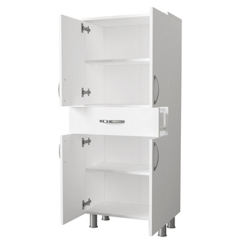 Kúpeľňová skrinka ARIZONA VI biela 3