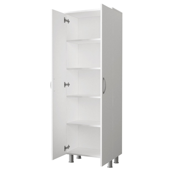 Kúpeľňová skriňa ARIZONA VII biela 3