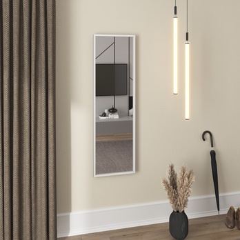 Zrkadlo ARIZONA biela 1