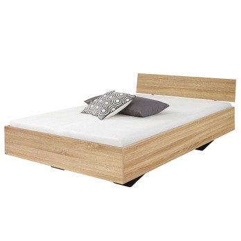 Čelo postele ARIZONA dub artisan, šírka 125 cm 1