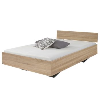 Čelo postele ARIZONA dub sonoma, šírka 125 cm 1